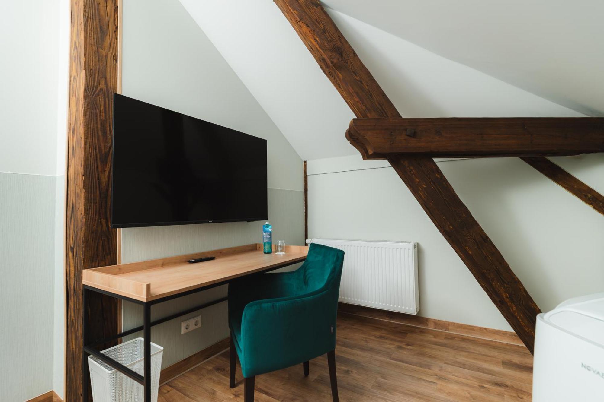 H24 Hotel Apartments Eberswalde Buitenkant foto