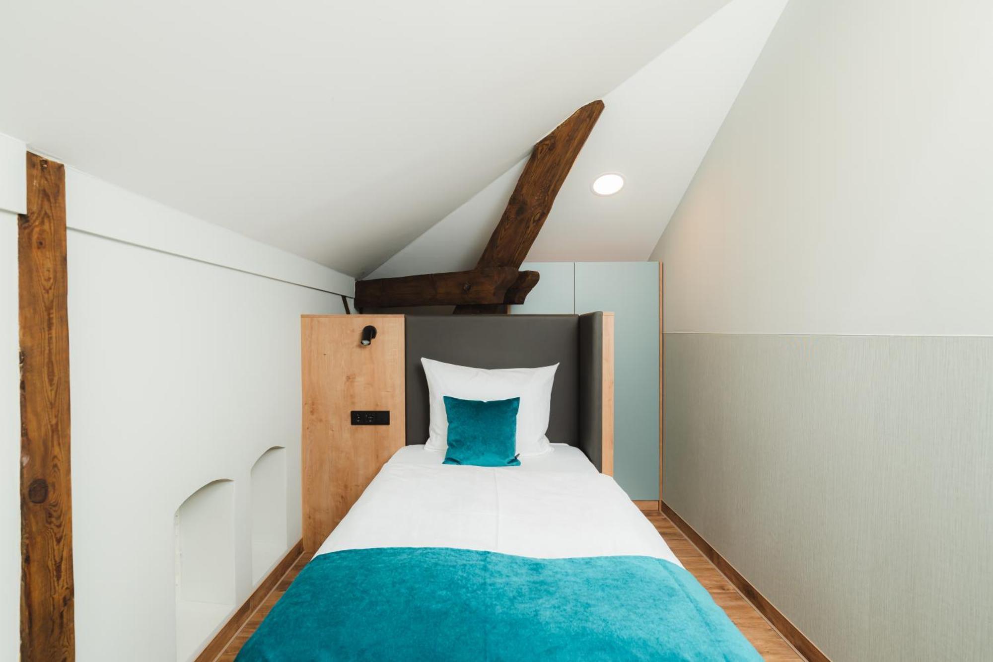 H24 Hotel Apartments Eberswalde Buitenkant foto